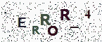 Error Validation Code